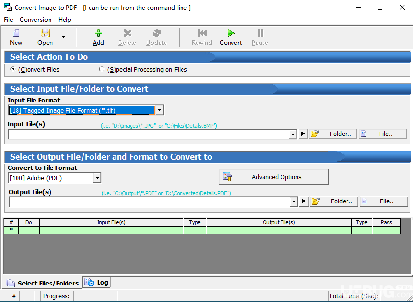 SoftInterface Convert Image to PDF破解版