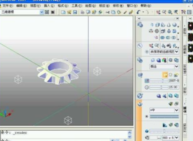 autocad2007入门教程包含了哪些步骤