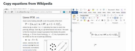 mathtype怎么加载到word，有什么加载方法