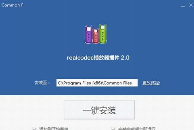 realcodec播放器插件需要新手用户掌握哪些安装教程