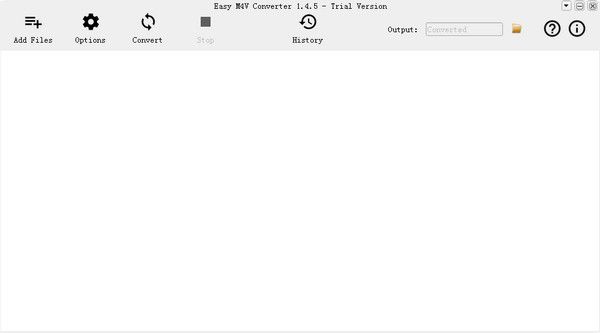 Easy M4V Converter(M4V转换器)v1.4.5免费版【1】