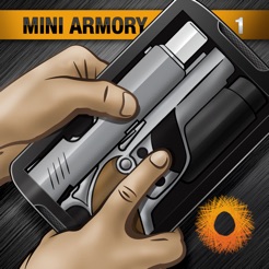 Weaphones™ Firearms Sim Mini