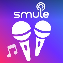 Smule - 排行榜第一名的唱歌 App