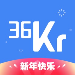 36氪-科技创业投资头条新闻