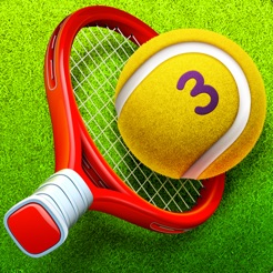 网球精英 3 - Hit Tennis 3