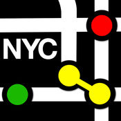 New York City Subway Map