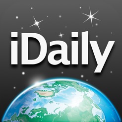 iDaily · 每日环球视野 for iPhone