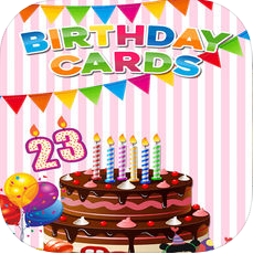 Birthday Card Maker V1.2 IOS版