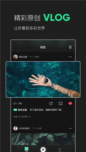 爱奇艺随刻app