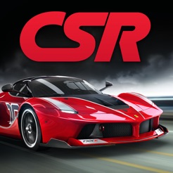 CSR赛车