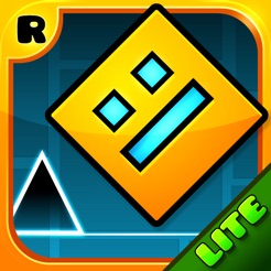 几何冲刺精简版（Geometry Dash Lite)