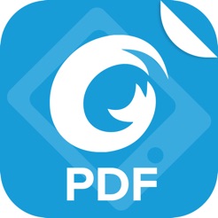 福昕PDF阅读器 - PDF编辑批注填表转换签名工具