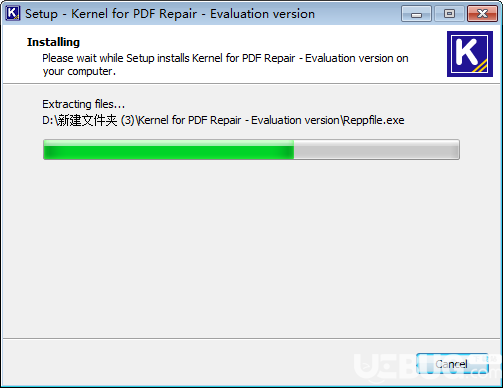 Kernel for PDF Repair(PDF修复工具)v15.01免费版【2】