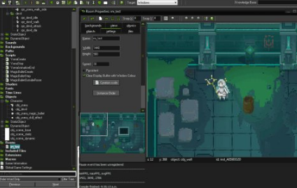 Gamemaker是什么，有什么特色