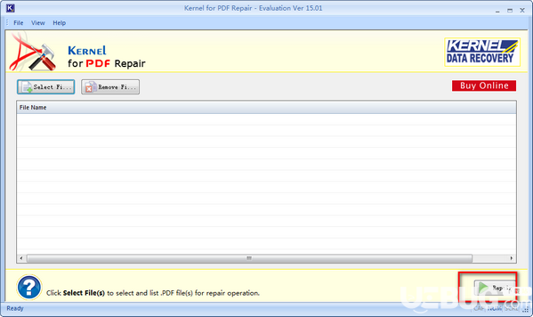 Kernel for PDF Repair(PDF修复工具)v15.01免费版【4】