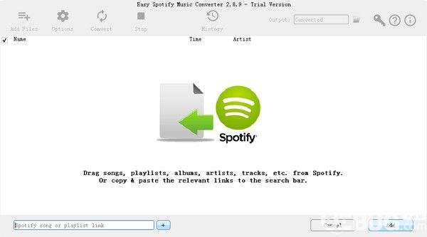 Easy Spotify Music Converter(音乐转换器)v2.8.9免费版【3】