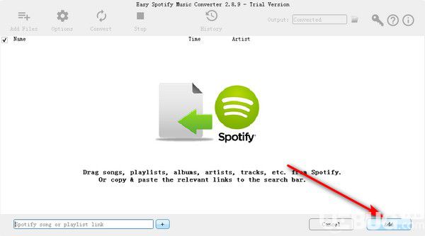 Easy Spotify Music Converter(音乐转换器)v2.8.9免费版【4】