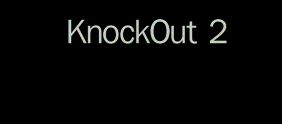 KnockOut抠图教程