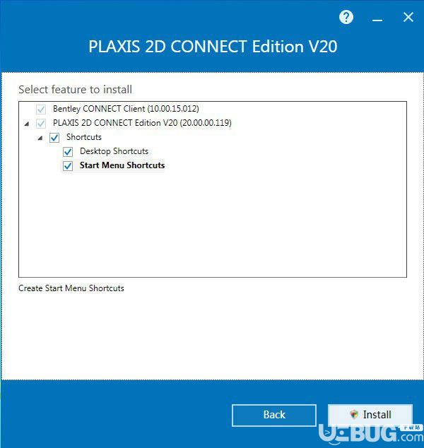 PLAXIS 2D CONNECT Edition v20免费版【3】