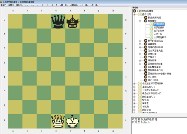 小屁孩学国际象棋v2.0绿色版【2】
