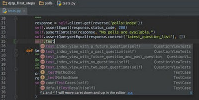 JetBrains PyCharm Professional使用功能图解