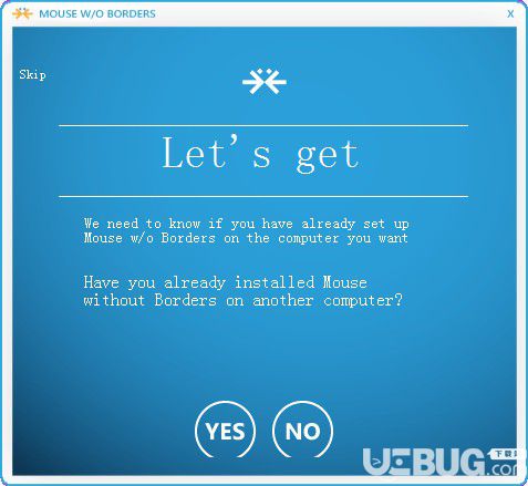 Mouse Without Borders(共享键鼠工具)v2.1.8.105免费版【1】