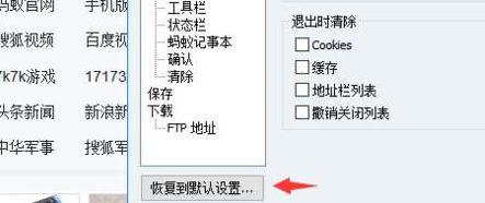 蚂蚁浏览器最新版