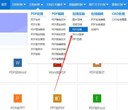 pdf压缩器具有哪些功能