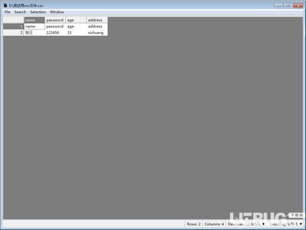 CSView(CSV查看器)v1.3.3免费版