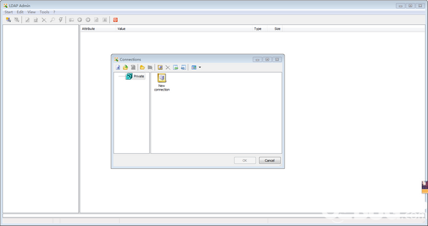 LDAP Admin(LDAP管理工具)v1.8.3.0绿色版【2】