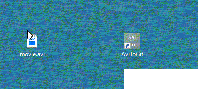 Avi To Gif(视频转GIF工具)v1.0绿色版【3】