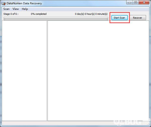 DataNumen Data Recovery(数据恢复工具)v2.0免费版【2】