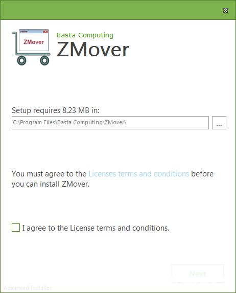 ZMover(桌面程序窗口管理工具)v8.0免费版【2】