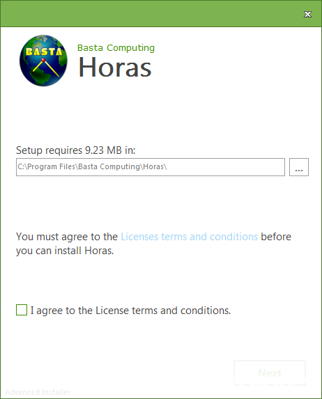 Horas(世界时钟)v6.4.0免费版【2】