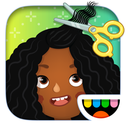 Toca Hair Salon 3 v1.2.7