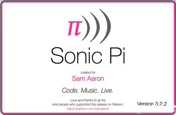 Sonic Pi(音乐创作软件)v3.2.2免费版【2】