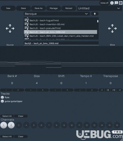 SongWish reMIDI Sampler(reMIDI采样器)