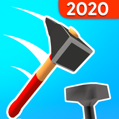 Hammer Jam铁锤效应iOS v1.0