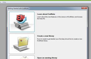 EndNote使用教程