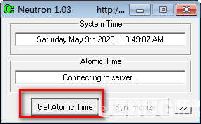 neutron(电脑时间校准)v1.0.3绿色版【2】
