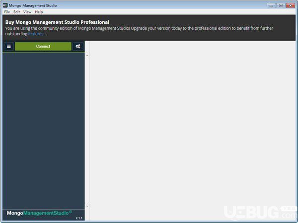Mongo Management Studio(MongoDB GUI工具)