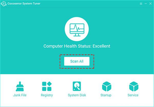 Cocosenor System Tuner(系统调谐器)v3.0.0.3免费版【2】