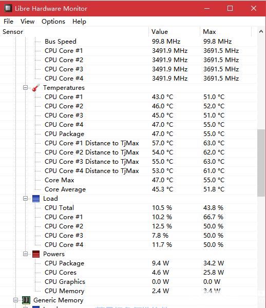 Libre Hardware Monitor下载