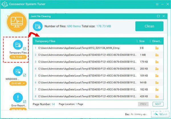 Cocosenor System Tuner(系统调谐器)v3.0.0.3免费版【4】