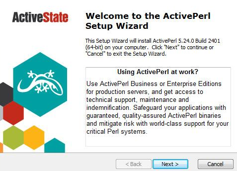 ActivePerl安装教程及ActivePerl使用功能解析