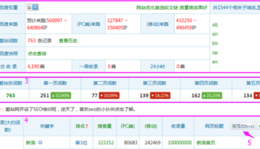 新手用户使用爱站工具包如何查文章收录