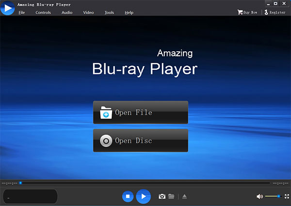 Amazing Blu-ray Player破解版