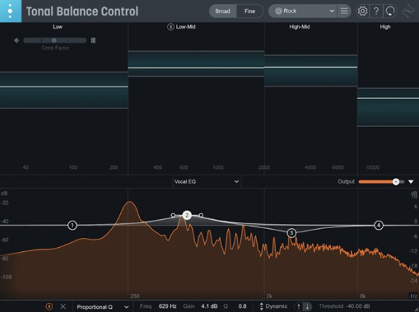 Tonal Balance Control破解版