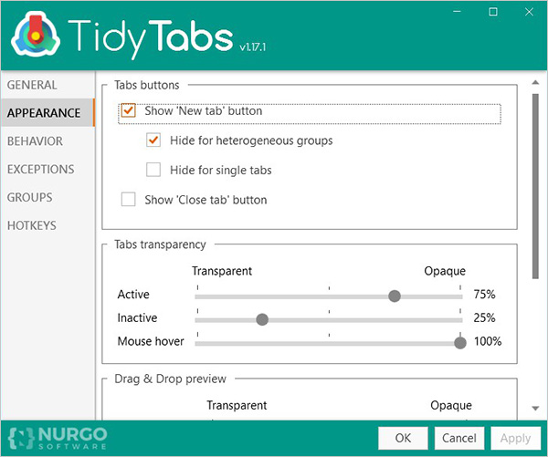 TidyTabs Pro破解版