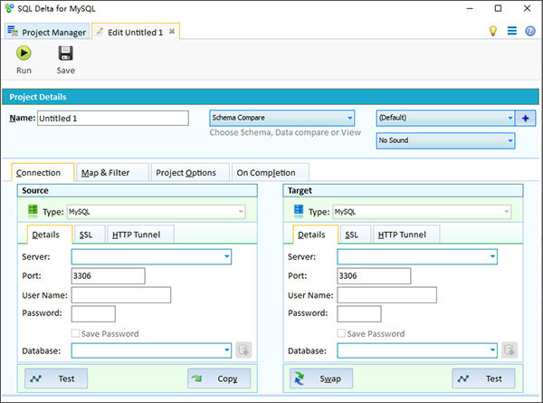 SQL Delta for MySQL破解版